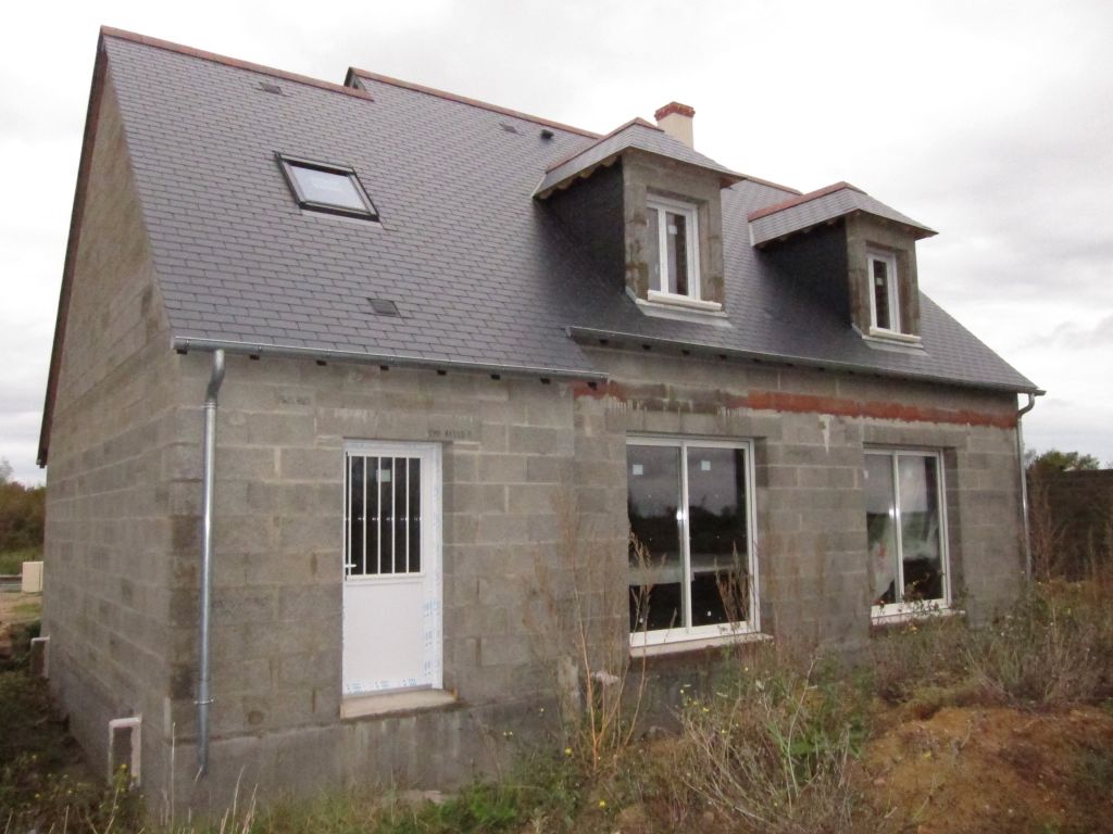 Maison hors d'air et hors d'eau!