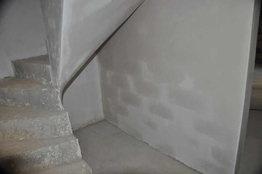escalier du sous sol