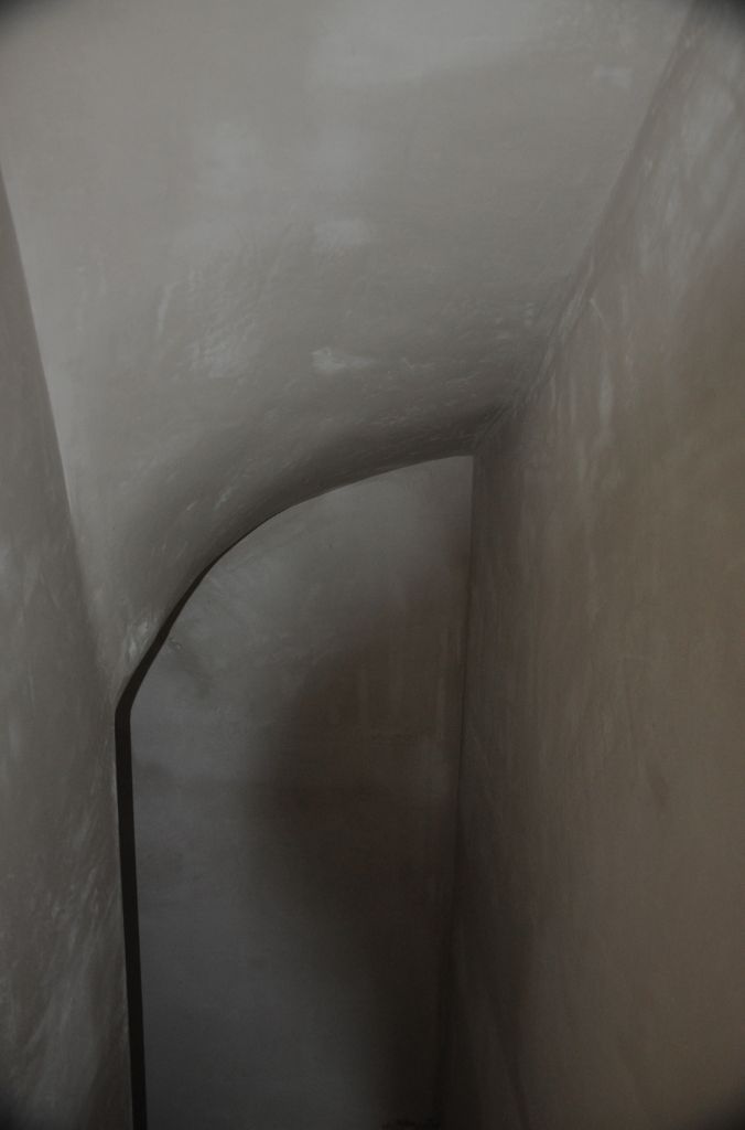 descente vers le sous sol