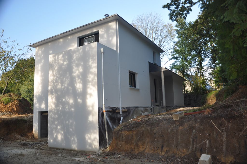 blanc littoral B00 et gris cendré G50