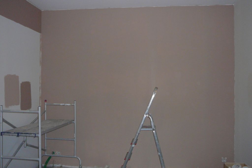 Peinture bureau