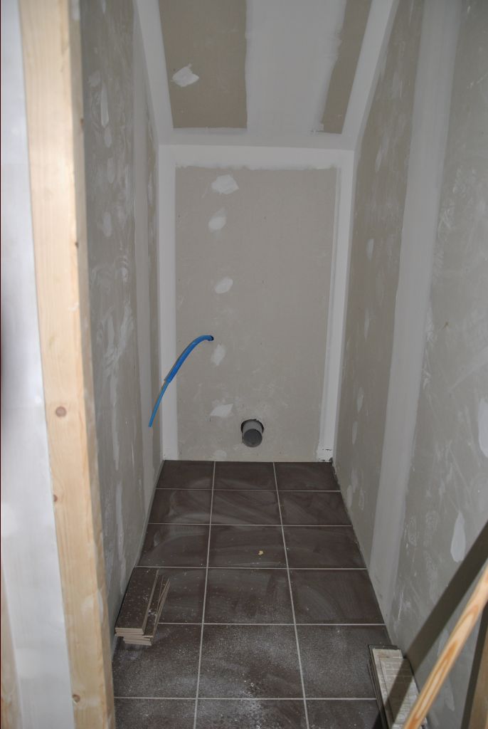 Wc de l'étage