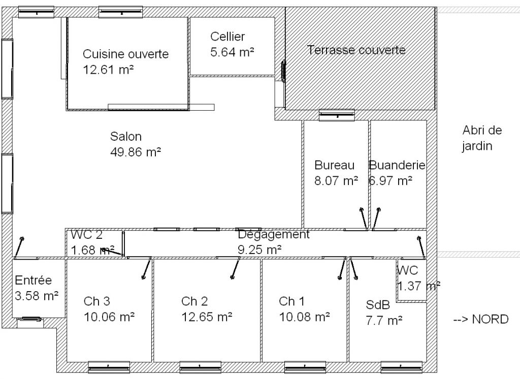 Plan de masse