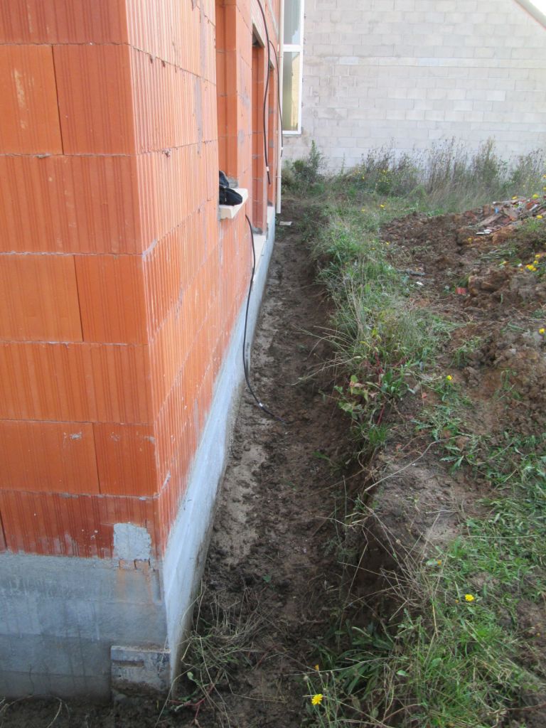 Âpres nettoyage du vide sanitaire.