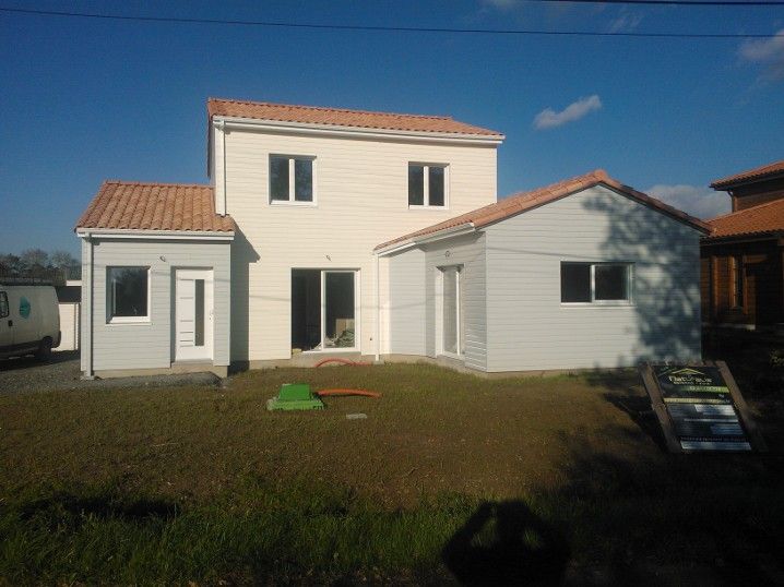 Aspect final de la maison
