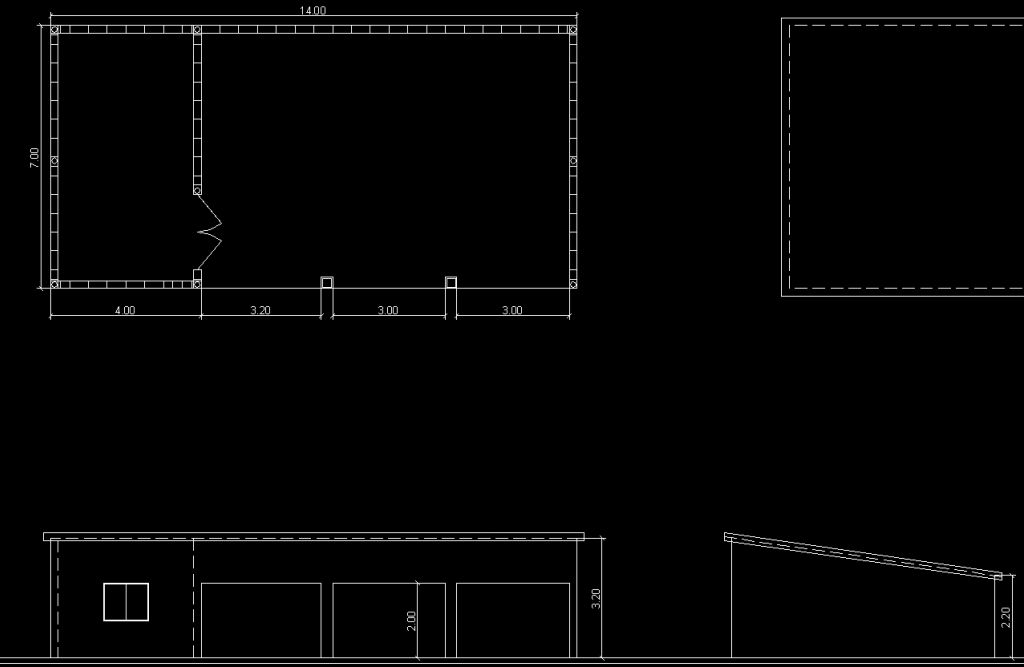 pr projet de garage