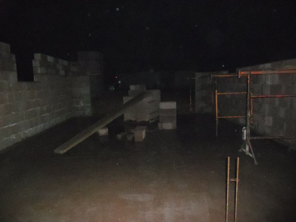 Garage de l'intérieur