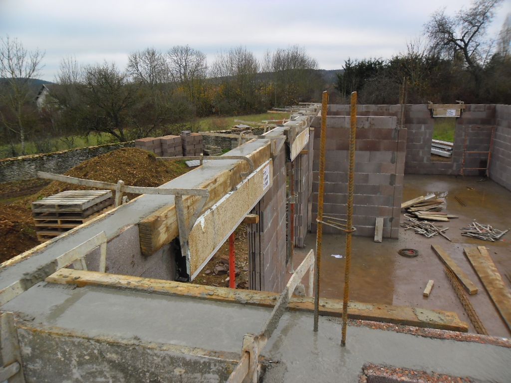 Coulage chainage
