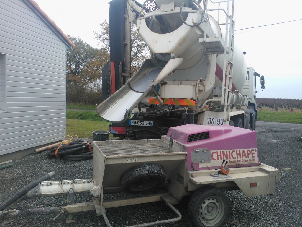 Le gros camion