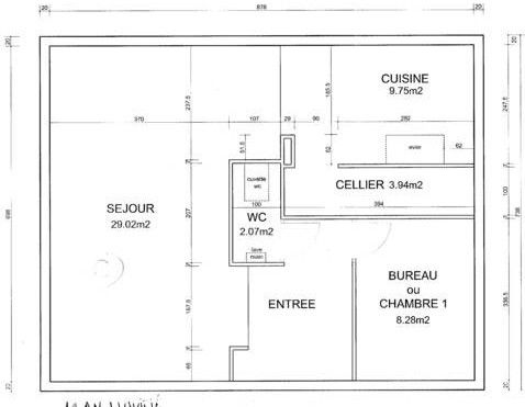 Notre demande de modification