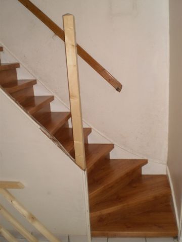 Monte escalier