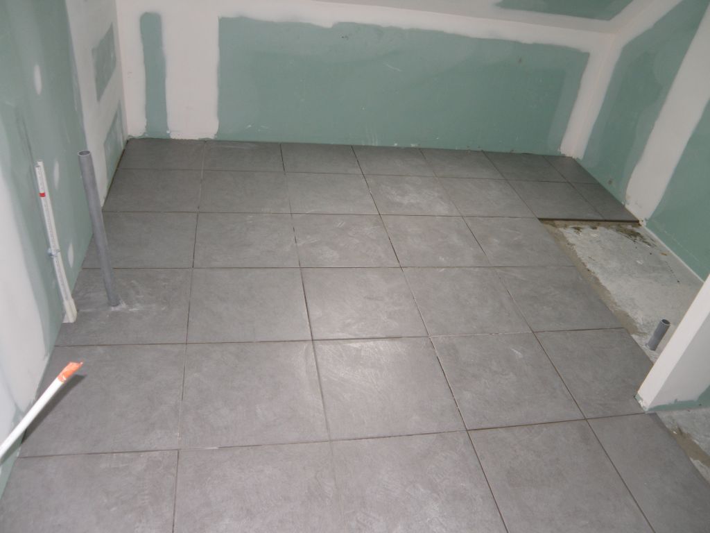 carrelage Salle de bain Haut