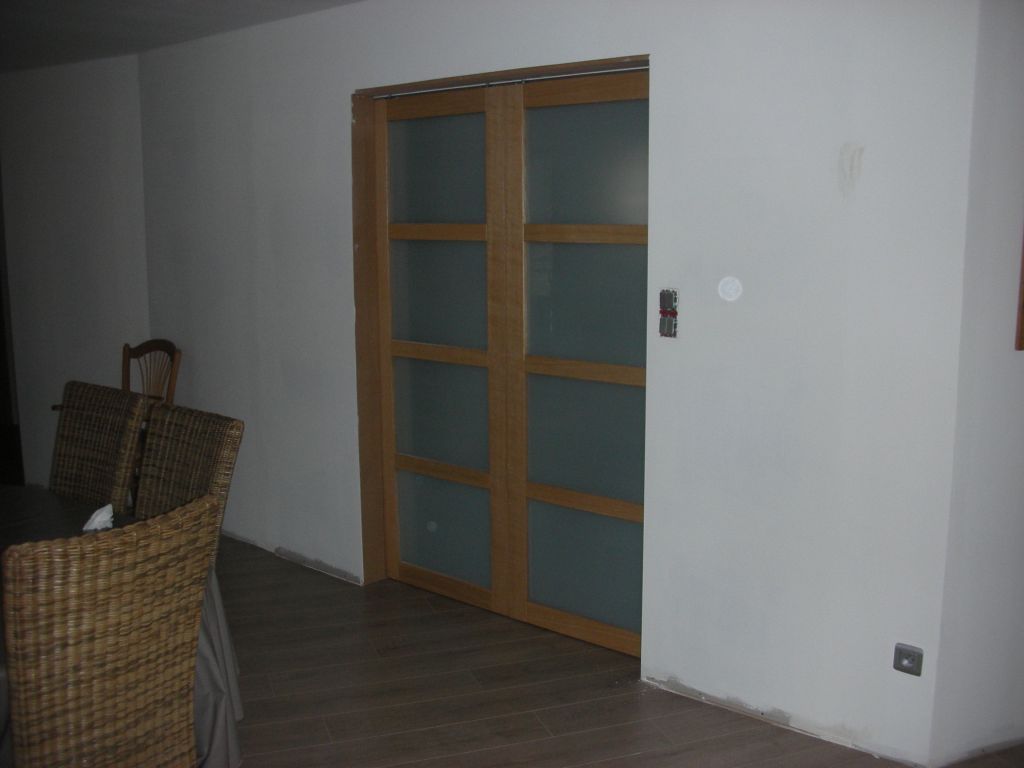 Portes coulissantes