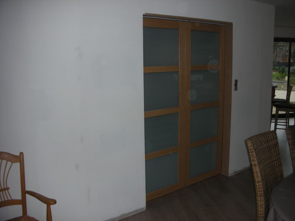 Portes coulissantes