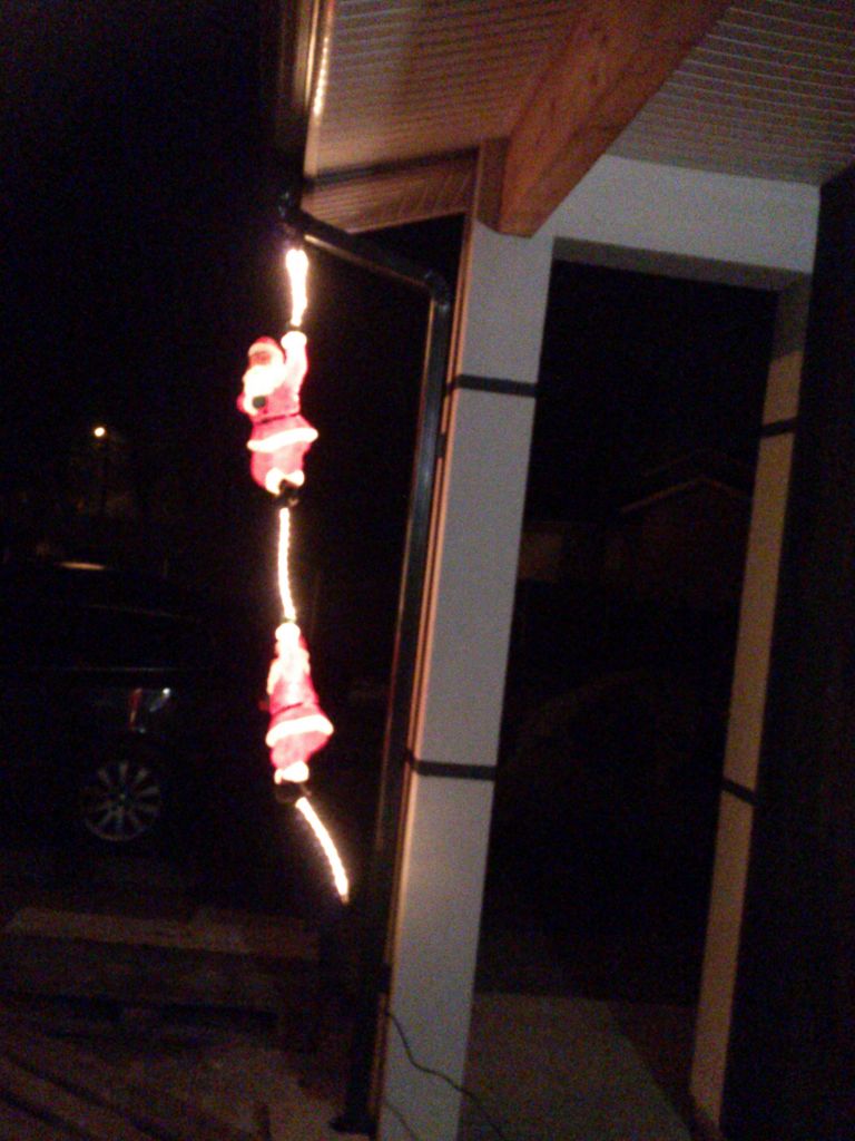 Papa Noël opérationnel !