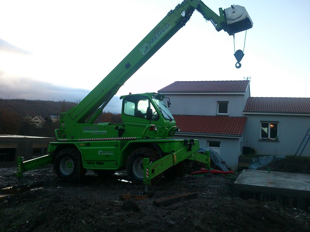La grue
