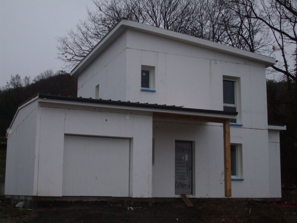 La maison