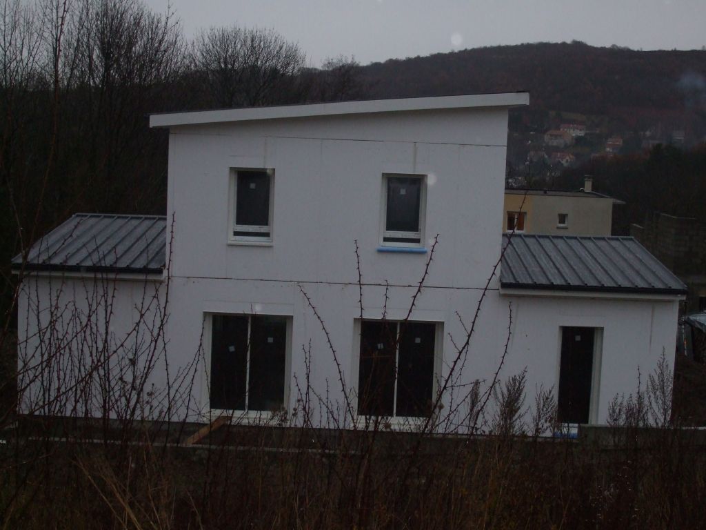 Vue de derrière