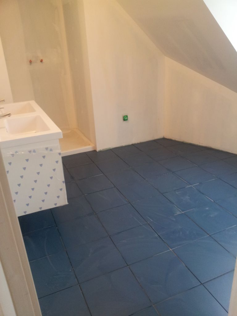 Carrelage 2me salle de bains