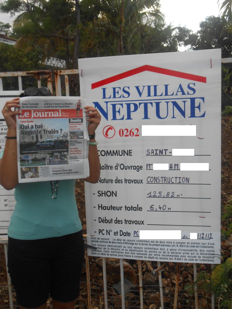 Moi et le journal