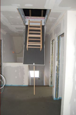 escatrappe isolée 70x140