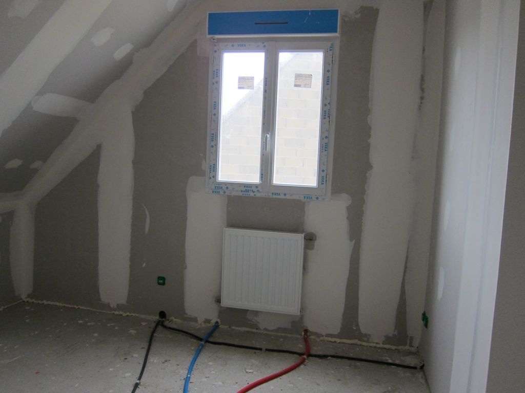 Vue radiateur RADSON type "Compact"