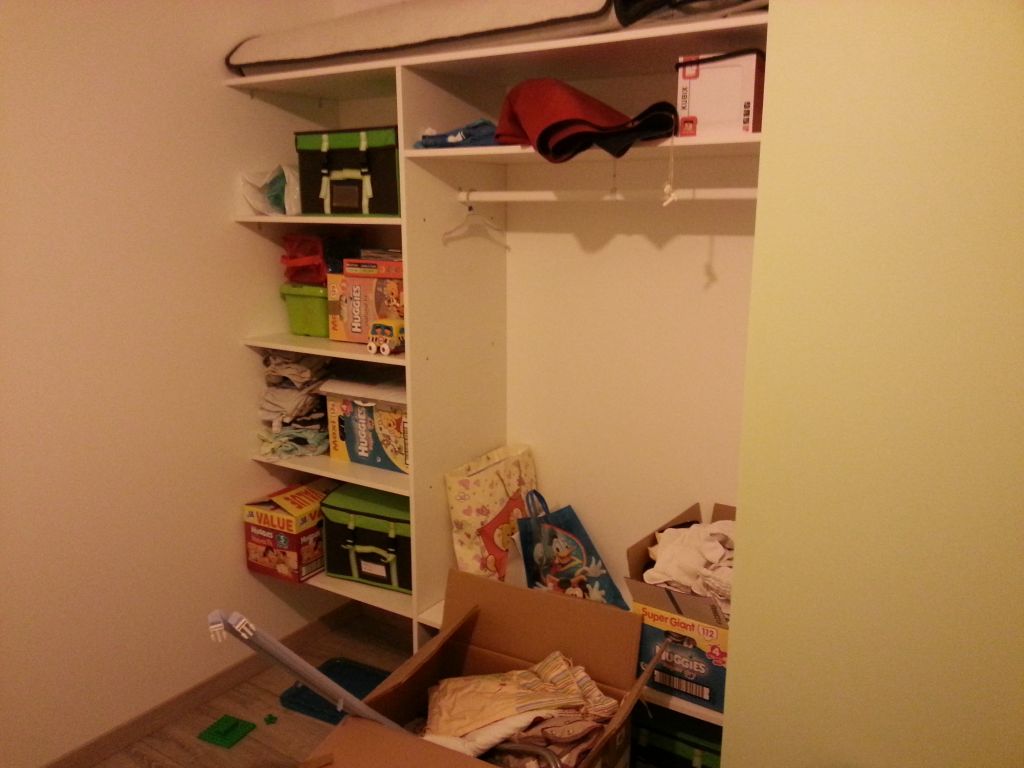 Armoire chambre enfant