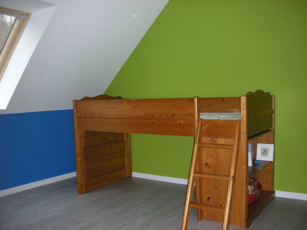 Chambre de Noah