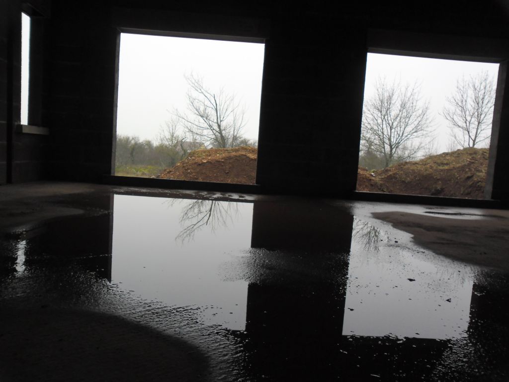 ...un peu d'eau