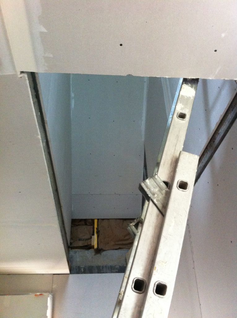 escalier