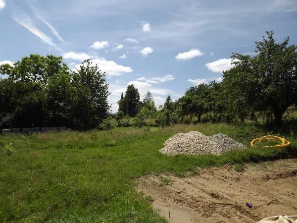 Vue terrain - jardin