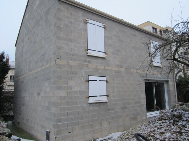 Vue c�t� jardin