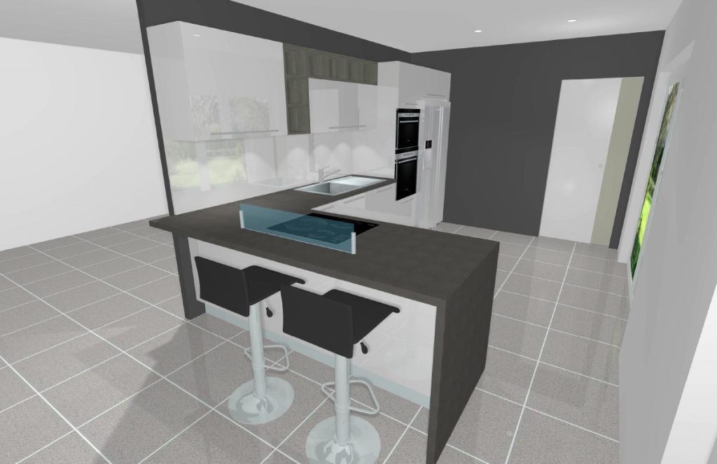 Projet cuisine n2 autre vue