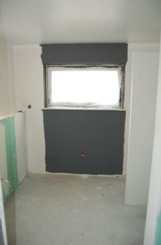 peinture SDE du RDC