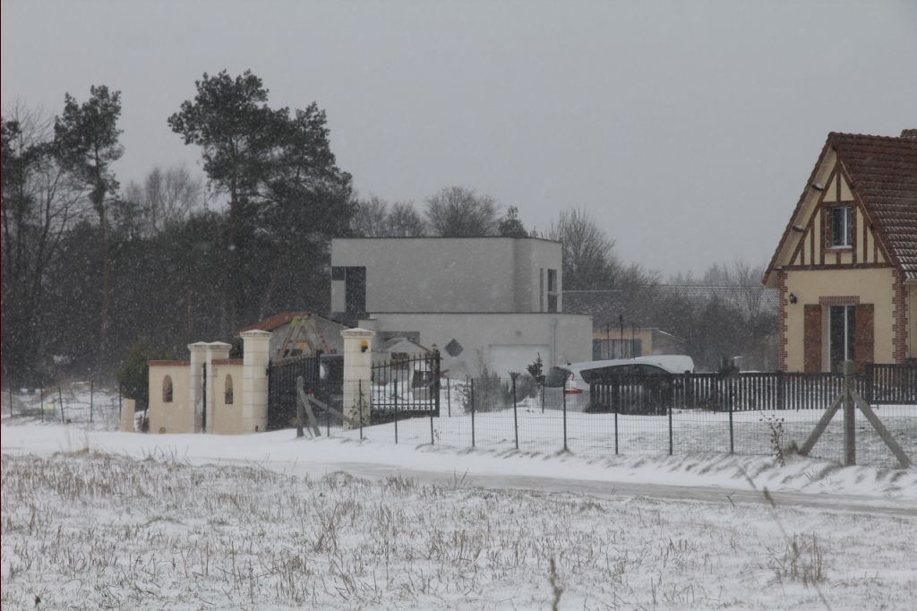 Notre maison en Sib�rie