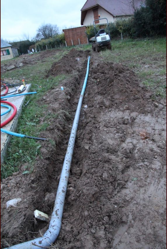 Du pluvial !!!