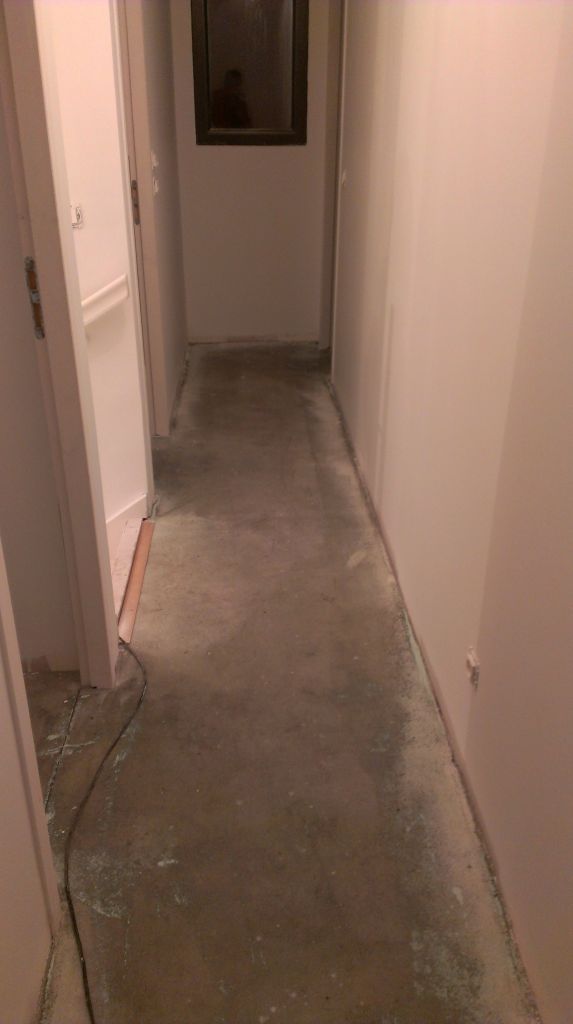 couloir a attaquer