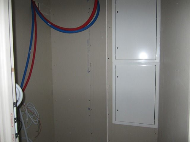 Armoire �lectrique