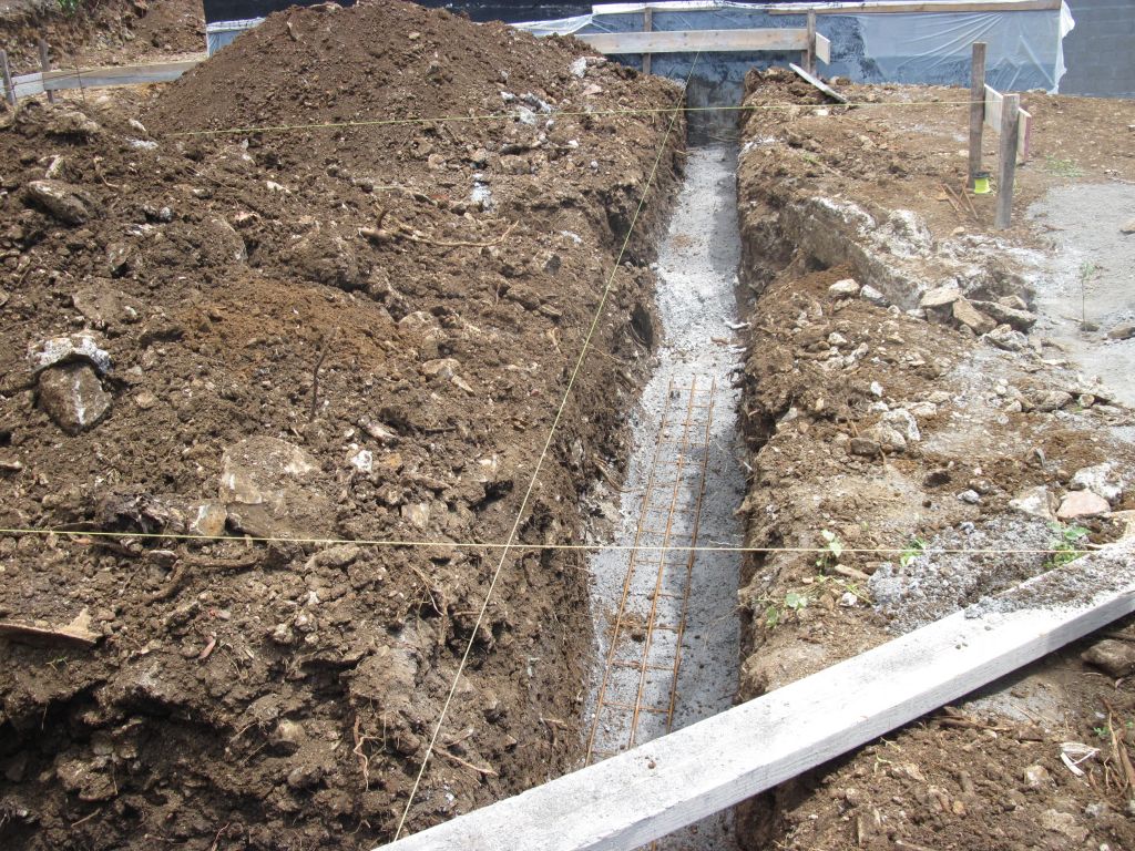 Béton de propreté