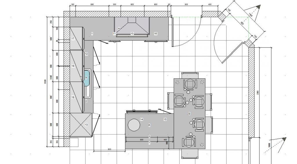 plan cuisine - version 2