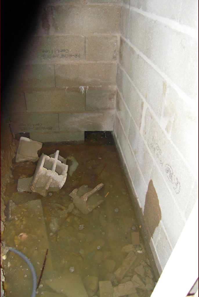 dégât des eaux