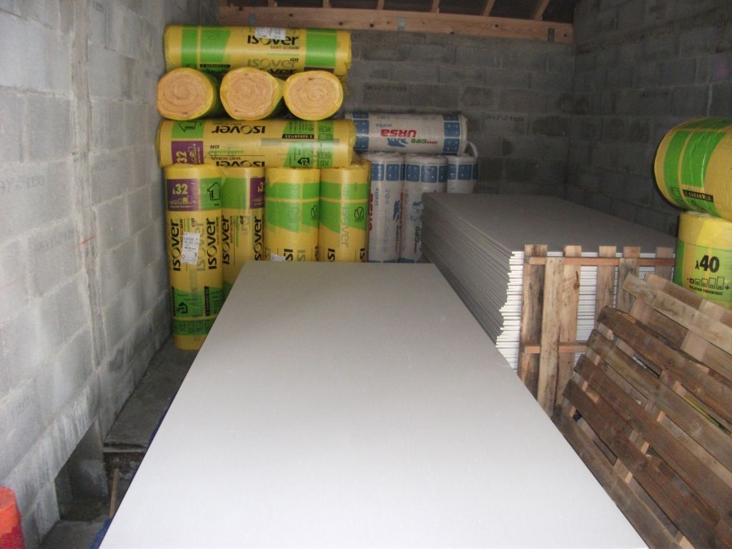 stockage en libre service