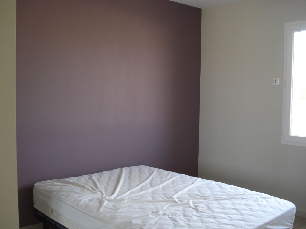 Peintures de notre chambre