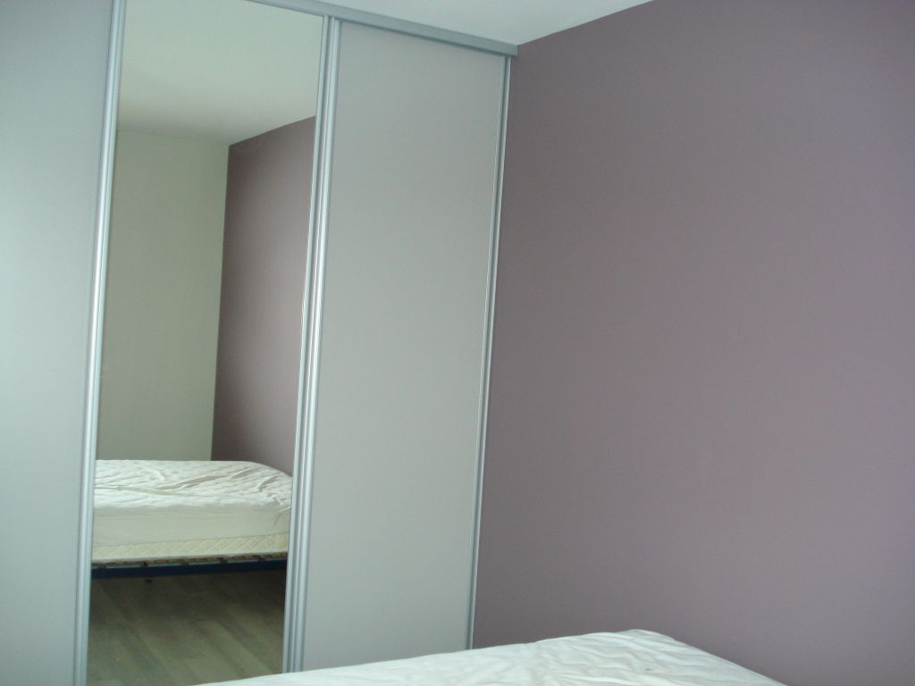 Placard de notre chambre