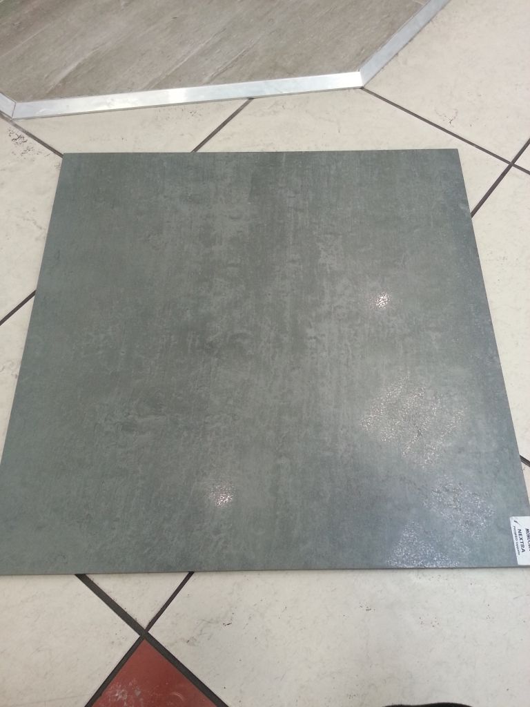 Grès Cérame Monocibec Nextra Piombo 60x60,

rectifié et semi-poli