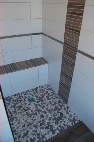 douche à l'italiènne.