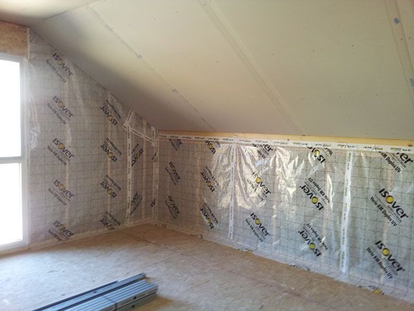 chambre haut
