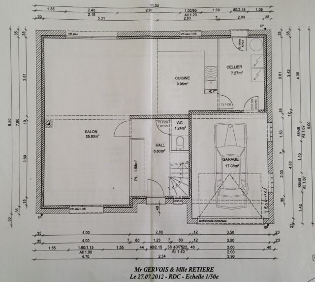 Plan dfinitif du RDC.