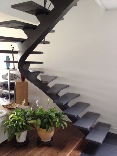 Style Escalier