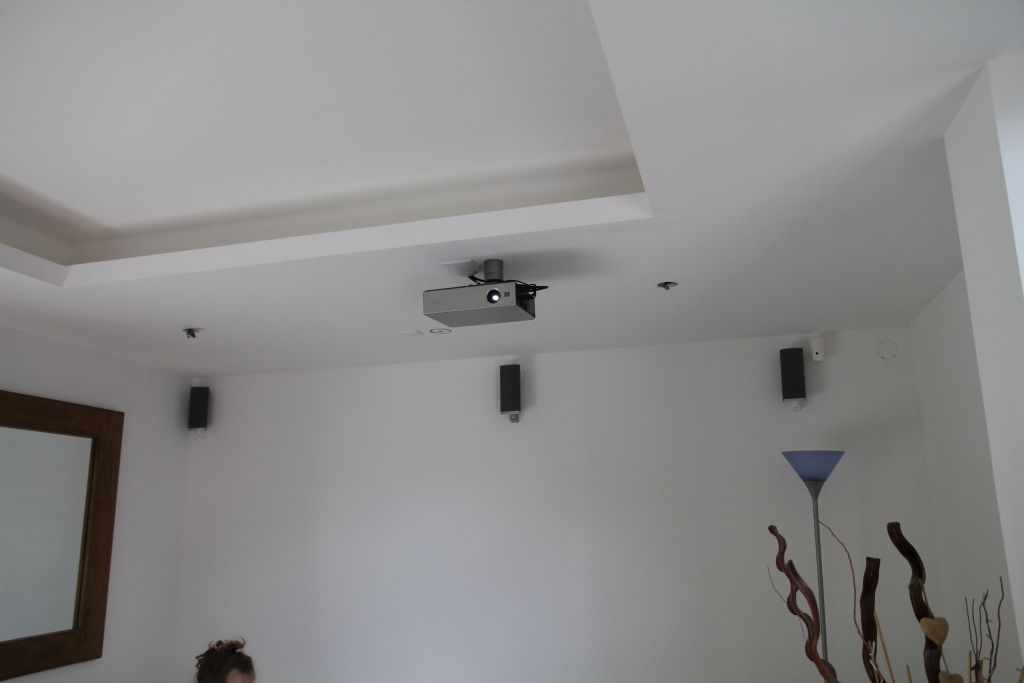 Video projecteur